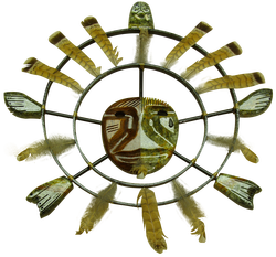 1% for Art: 'Making A Way of Prayer' &copy; Mary Beans Evans